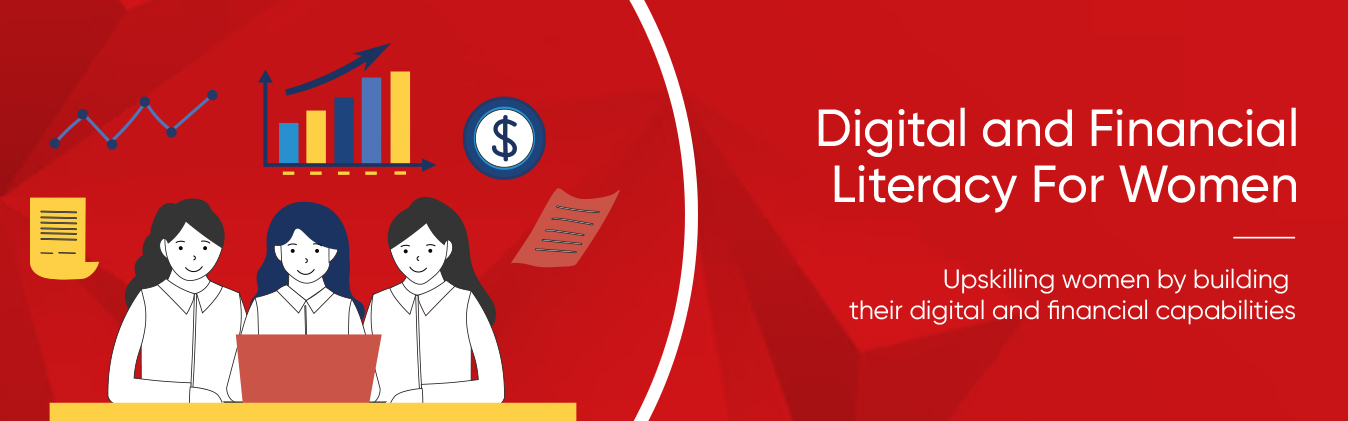Digital Financial Literacy for the Women